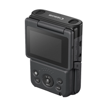 Canon PowerShot V10 Vlog Camera for Content Creators (Black)