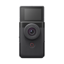 Canon PowerShot V10 Vlog Camera for Content Creators (Black)