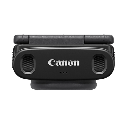 Canon PowerShot V10 Vlog Camera for Content Creators (Black)