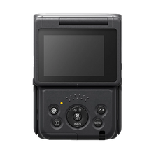 Canon PowerShot V10 Vlog Camera for Content Creators (Silver)