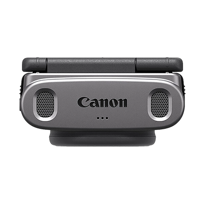Canon PowerShot V10 Vlog Camera for Content Creators (Silver