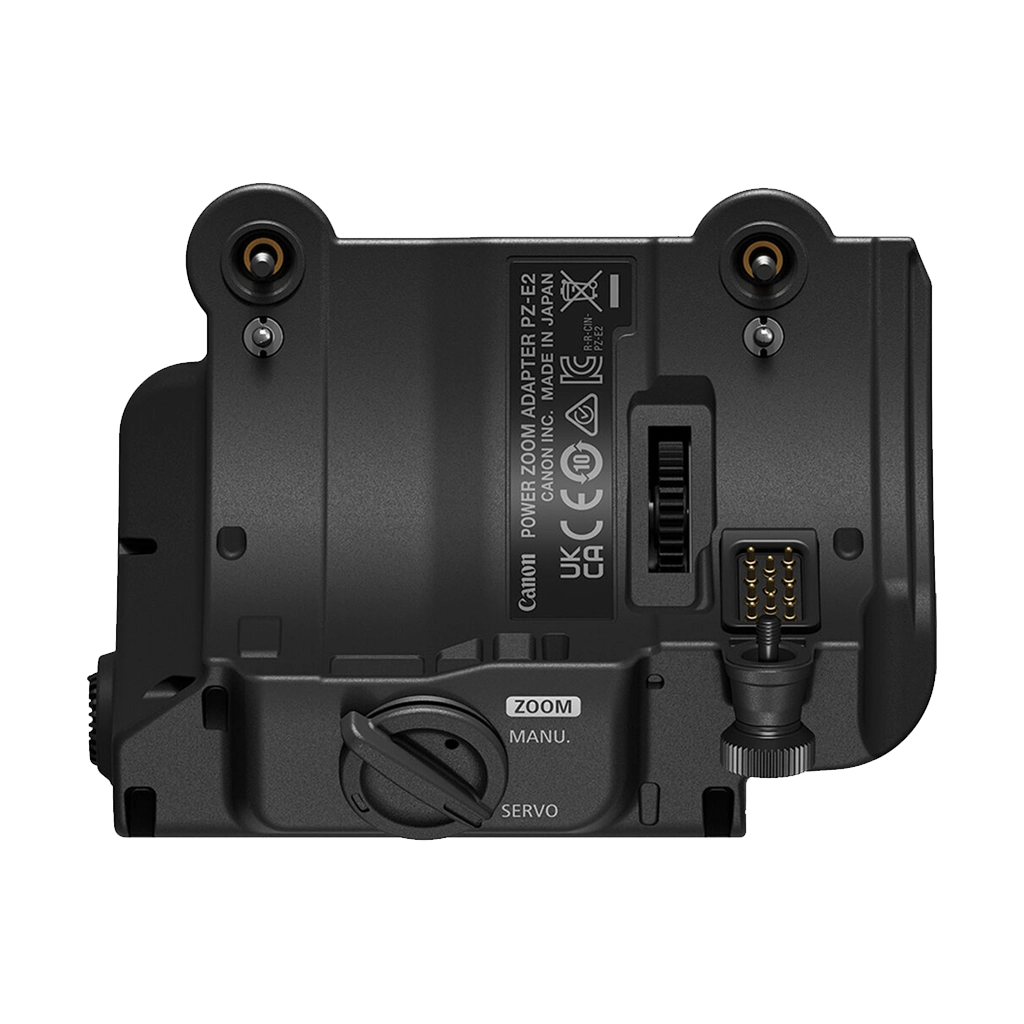 Canon PZ-E2 Power Zoom Adapter