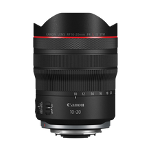 Canon RF 10-20mm f/4 L IS STM Lens