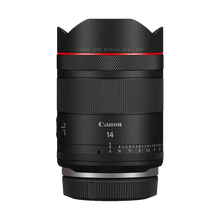 Canon RF 14mm f/1.4 L VCM Lens