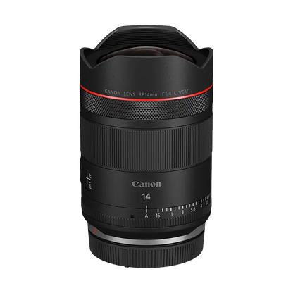 Canon RF 14mm f/1.4 L VCM Lens