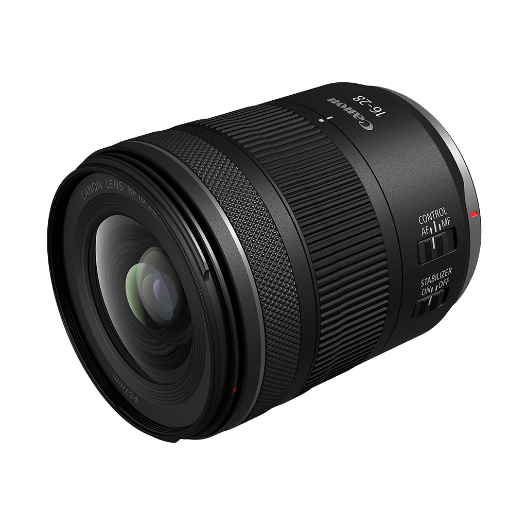 Canon RF 16-28mm f/2.8 IS STM Lens