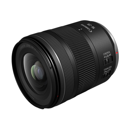 Canon RF 16-28mm f/2.8 IS STM Lens - Orms Direct - South Africa