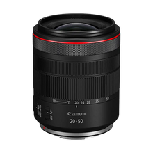Canon RF 20-50mm f/4 L IS USM PZ Lens