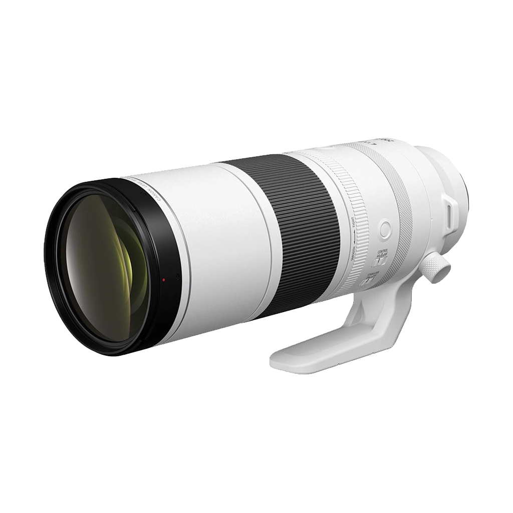 Canon RF 200-800mm f/6.3-9 IS USM Lens