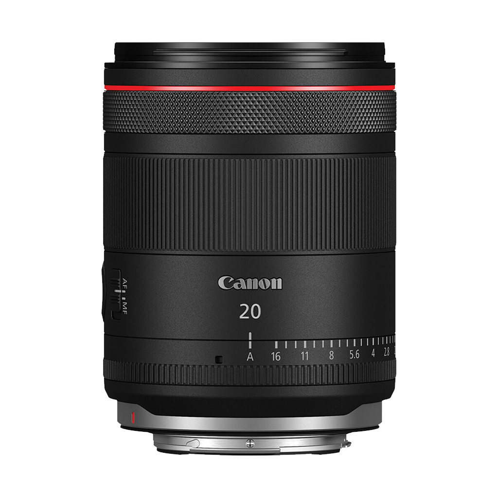Canon RF 20mm f/1.4 L VCM Lens
