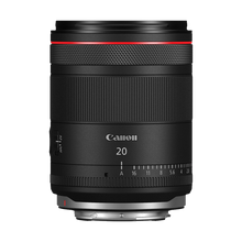 Canon RF 20mm f/1.4 L VCM Lens