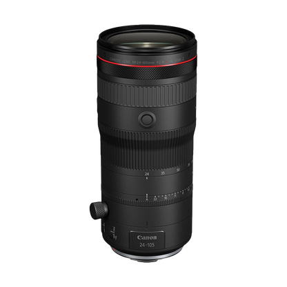 Canon RF 24-105mm f/2.8 L IS USM Z Lens - Canon RF - Orms Direct