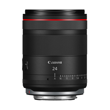 Canon RF 24mm f/1.4 L VCM Lens