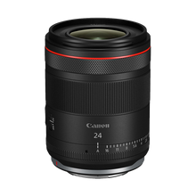 Canon RF 24mm f/1.4 L VCM Lens