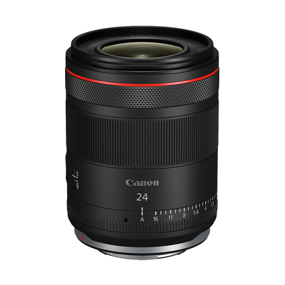 Canon RF 24mm f/1.4 L VCM Lens