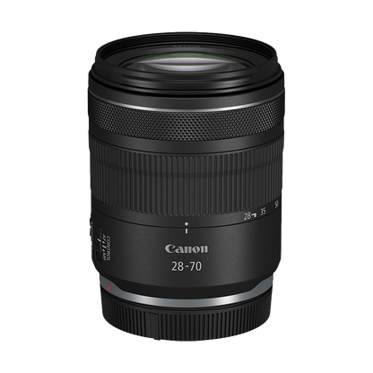 Canon RF 28-70mm f/2.8 IS STM Lens
