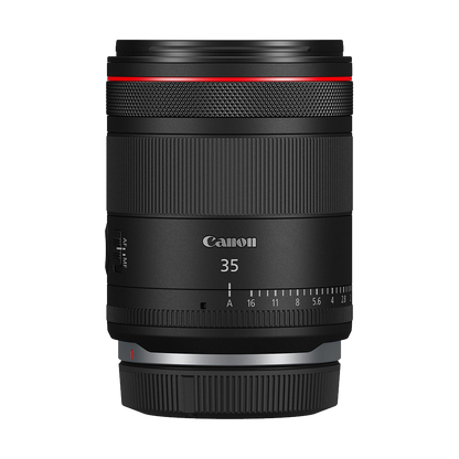 Canon RF 35mm f/1.4 L VCM Lens