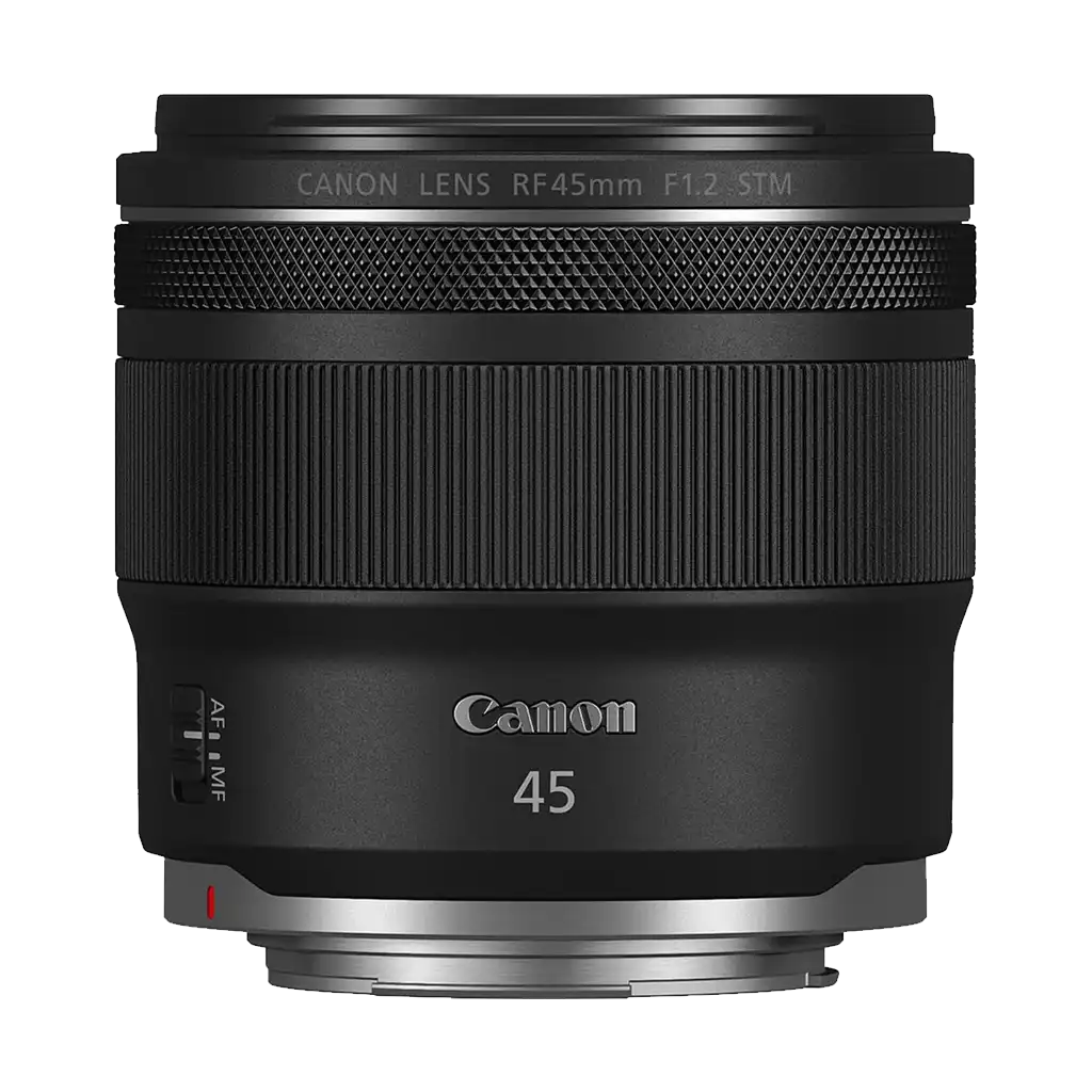 Canon RF 45mm f/1.2 STM Lens