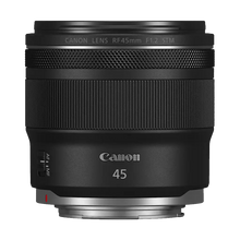 Canon RF 45mm f/1.2 STM Lens