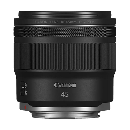 Canon RF 45mm f/1.2 STM Lens