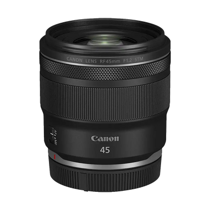 Canon RF 45mm f/1.2 STM Lens