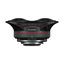 Canon RF 5.2mm f/2.8 L Dual Fisheye 3D VR Lens