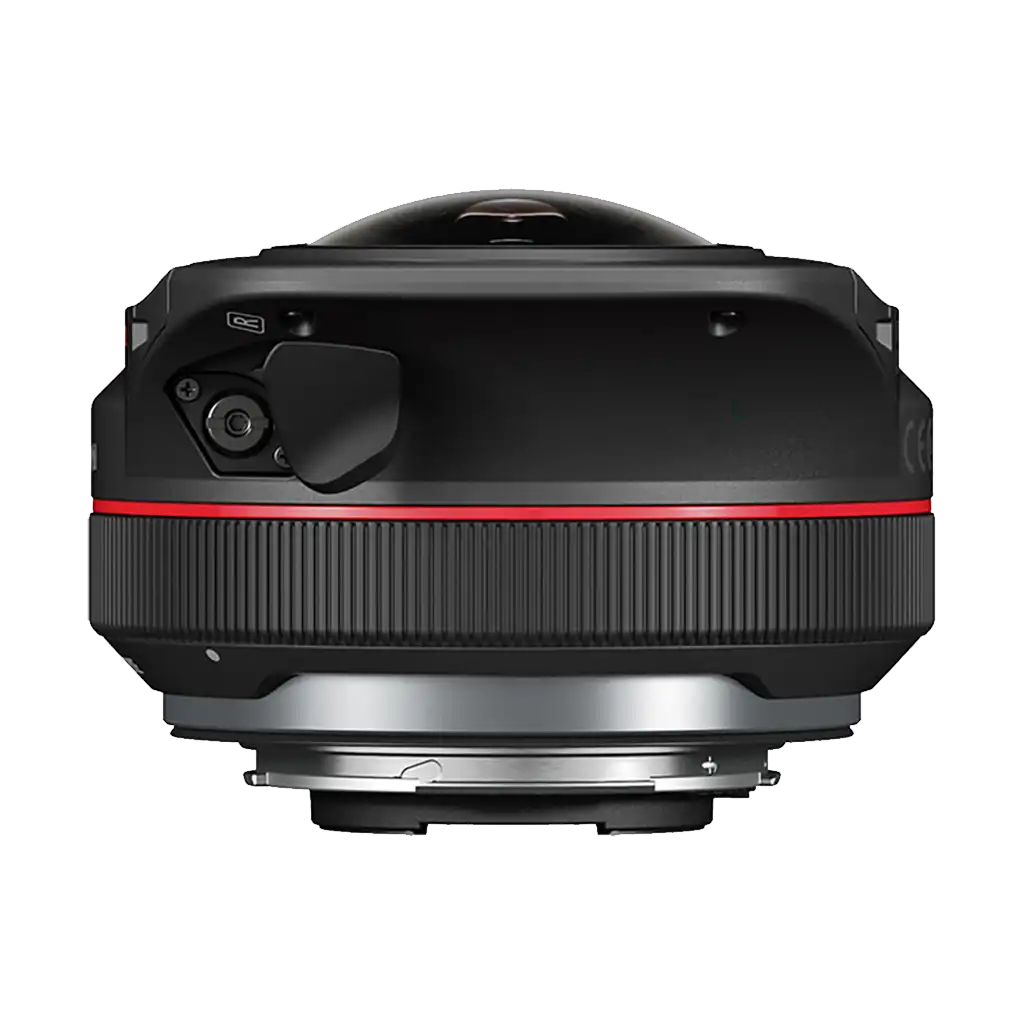 Canon RF 5.2mm f/2.8 L Dual Fisheye 3D VR Lens