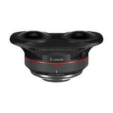 Canon RF 5.2mm f/2.8 L Dual Fisheye 3D VR Lens