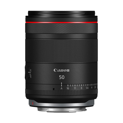 Canon RF 50mm f/1.4 L VCM Lens