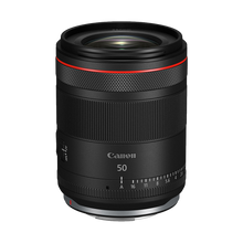 Canon RF 50mm f/1.4 L VCM Lens