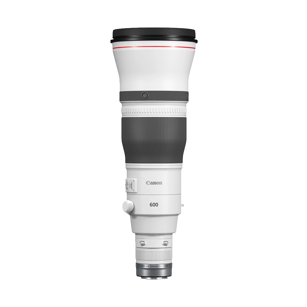 USED Canon RF 600mm f/4L IS USM Lens - Rating 7/10 (SHB49)