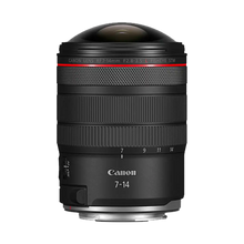 Canon RF 7-14mm f/2.8-3.5 L Fisheye STM Lens