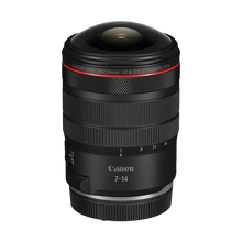 Canon RF 7-14mm f/2.8-3.5 L Fisheye STM Lens
