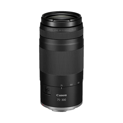 Canon RF 75-300mm f/4-5.6 Lens - Orms Direct - South Africa – Orms