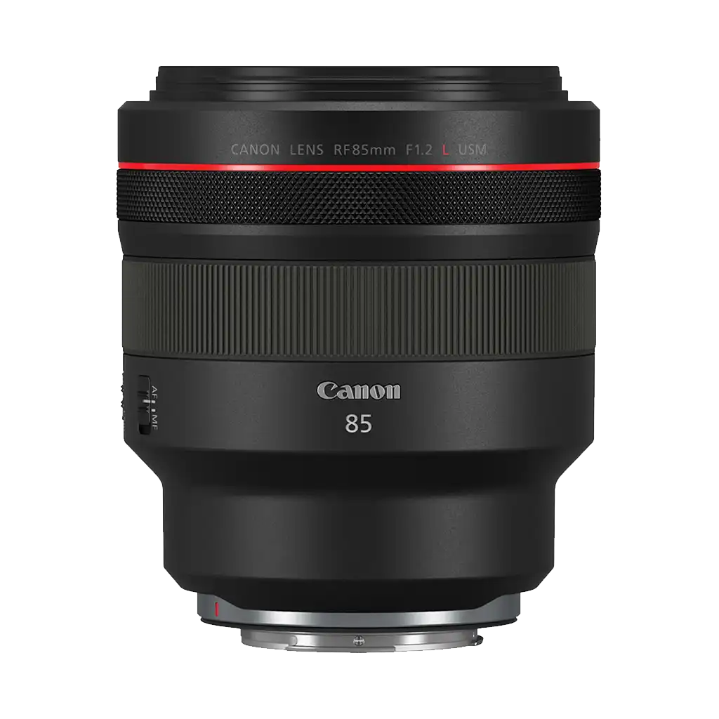 Rental: Canon RF 85mm f/1.2L USM Lens