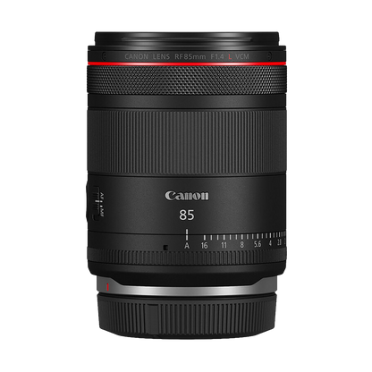 Canon RF 85mm f/1.4 L VCM Lens