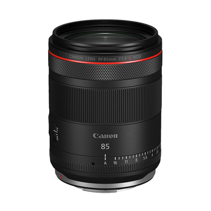 Canon RF 85mm f/1.4 L VCM Lens