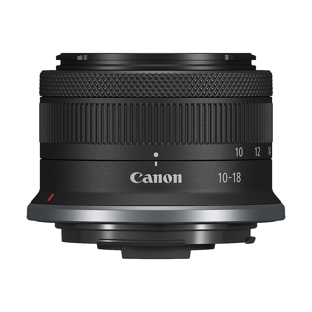 Canon RF-S 10-18mm f/4.5-6.3 IS STM Lens