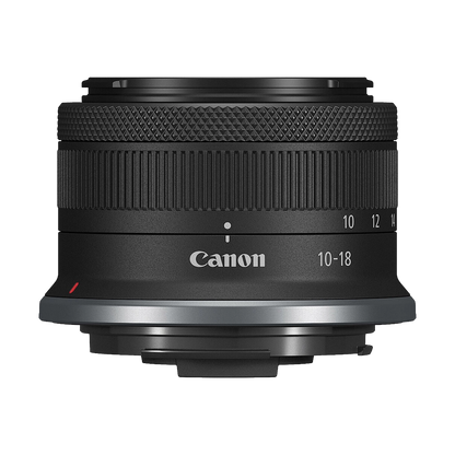 Canon RF-S 10-18mm f/4.5-6.3 IS STM Lens