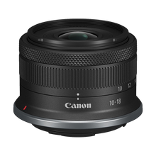 Canon RF-S 10-18mm f/4.5-6.3 IS STM Lens