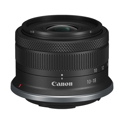 Canon RF-S 10-18mm f/4.5-6.3 IS STM Lens - Orms Direct - South