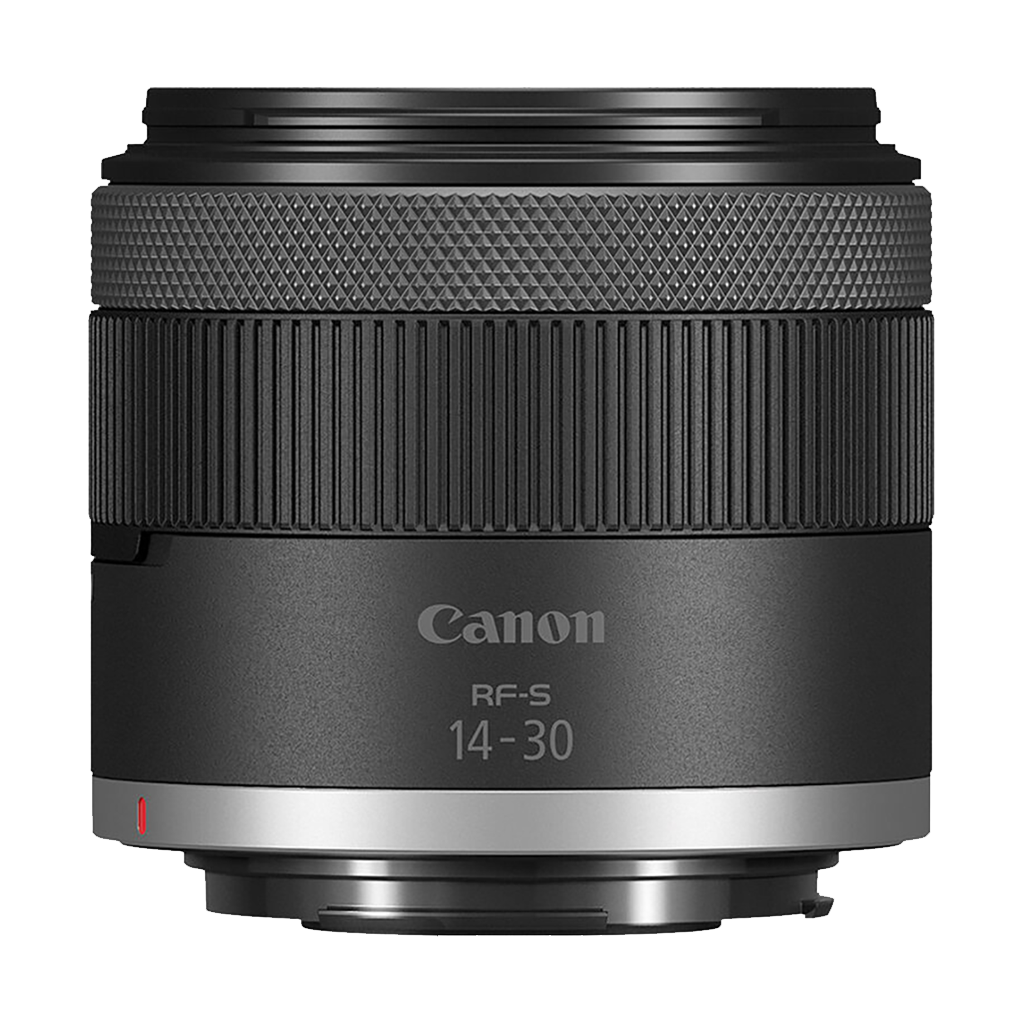 Canon RF-S 14-30mm f/4-6.3 IS STM PZ Lens