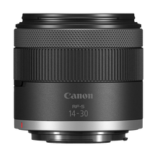 Canon RF-S 14-30mm f/4-6.3 IS STM PZ Lens