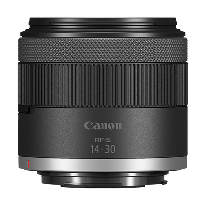 Canon RF-S 14-30mm f/4-6.3 IS STM PZ Lens