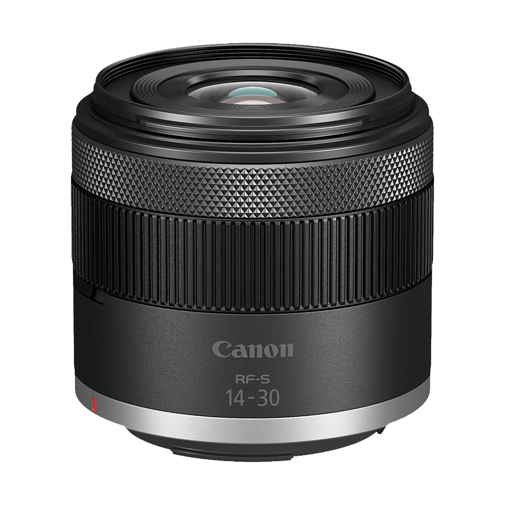Canon RF-S 14-30mm f/4-6.3 IS STM PZ Lens