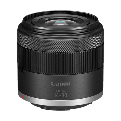 Canon RF-S 14-30mm f/4-6.3 IS STM PZ Lens