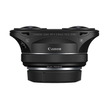Canon RF-S 3.9mm f/3.5 STM Dual Fisheye Lens