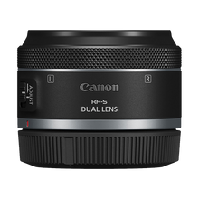 Canon RF-S 7.8mm f/4 STM Dual Lens