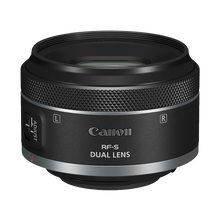 Canon RF-S 7.8mm f/4 STM Dual Lens