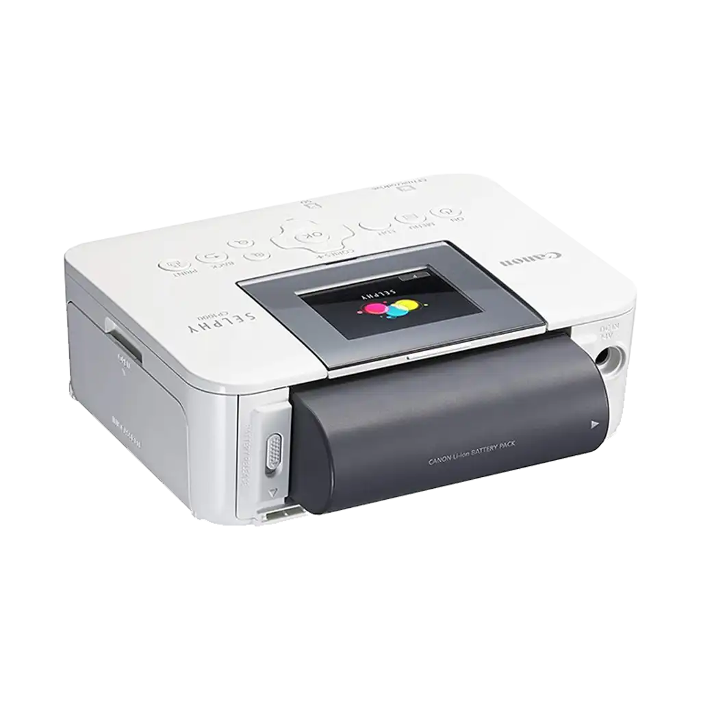 Canon SELPHY CP1000 Compact Photo Printer